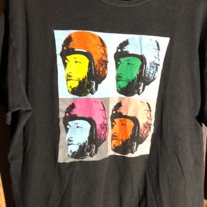 Fourstar Mark Gonzales T shirt